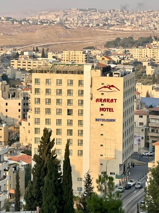 Ararat Hotel Bethlehem Exterior photo