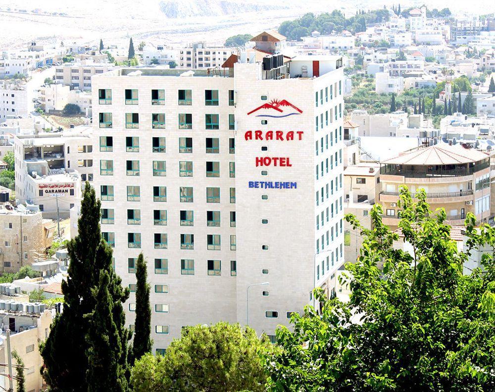 Ararat Hotel Bethlehem Exterior photo